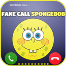 APK Fake Call SpongeBob Prank