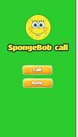Fake Call SpongeBob Prank capture d'écran 3
