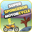 Super SpongeBob Motorcycle aplikacja