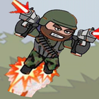 Quadz Doodle Army 2 : Mini Militia icon