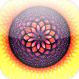 ”4K Sketchy Digital Mandala Mot