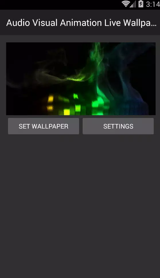 Audio Visual Animation Live Wallpapers APK for Android Download