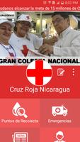 Cruz Roja Nicaragüense poster