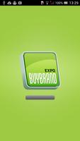 BUYBRAND EXPO 2014 Affiche