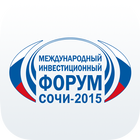 Investment Forum Sochi icon