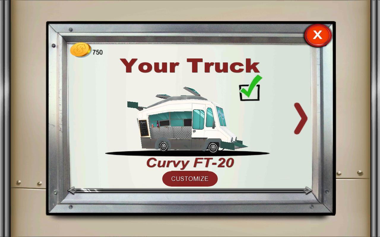 Truck Wars. Order up!! Food Truck Wars. Truck Wars Hacked. Truck Wars nivel 04.
