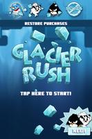 Glacier Rush Cartaz