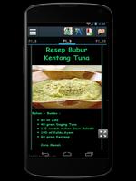 برنامه‌نما Resep Makanan Bayi Sehat عکس از صفحه