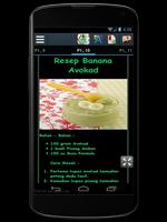 Resep Makanan Bayi Sehat capture d'écran 3
