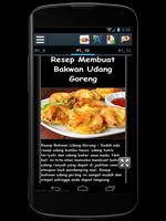 Resep Makanan Ringan स्क्रीनशॉट 3