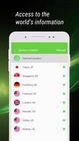 Free S VPN Master -Unlimited Security Protect capture d'écran 3