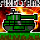Pixel Tanks - Battlefield иконка