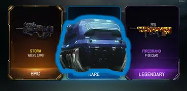 Supply Drops for Black Ops 3