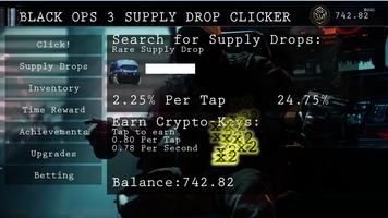 Supply Drops for Black Ops 3 poster