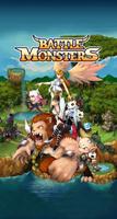 Battle Monsters poster