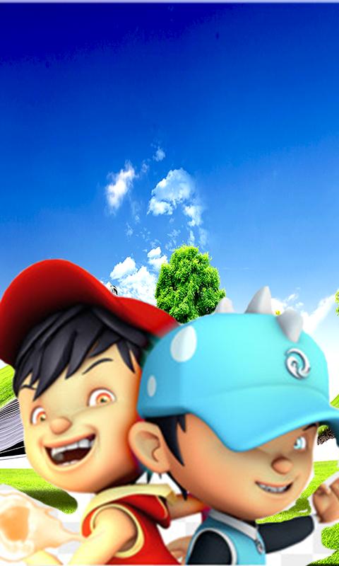 boboiboy wallpapers for android apk download