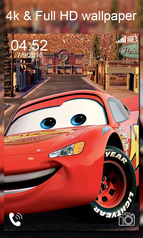 Descarga de APK de Cars3 fondo de pantalla para Android Descarga de APK de Cars3 fondo de pantalla para Android