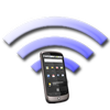 Wifi Hotspot & USB Tether Lite icône