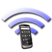 Wifi Hotspot & USB Tether Lite icon