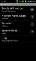 Wifi Hotspot & USB Tether Lite পোস্টার