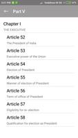 Indian Constitution screenshot 3