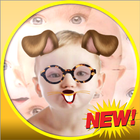 snap face-snapchat icône