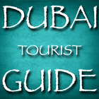 Dubai Tourist Guide Zeichen