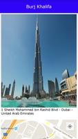 Dubai Tourist Guide تصوير الشاشة 1