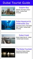 Dubai Tourist Guide تصوير الشاشة 3