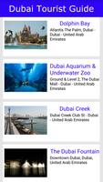 Dubai Tourist Guide capture d'écran 3
