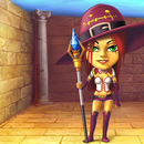 Abyss of Magic - Puzzle RPG-APK