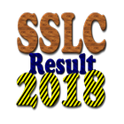 SSLC Official Result 2018 icône