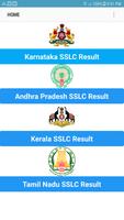 SSLC Official Result 2018 Affiche