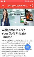 SVY your soft Private Limited Affiche