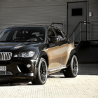 Wallpapers com BMW X6 ícone