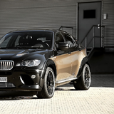 Wallpaper With BMW X6 icon