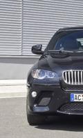 Wallpaper With BMW X6 screenshot 1