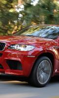 Wallpaper With BMW X6 스크린샷 2