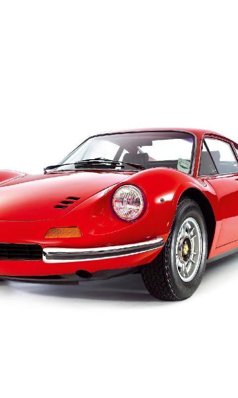 Wallpaper With Ferrari Dino For Android Apk Download