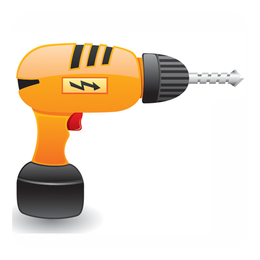 Elektrisches Werkzeug Klänge