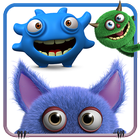 Funny Scary Sounds icon
