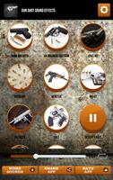 Gun Shot Sound Effects Affiche