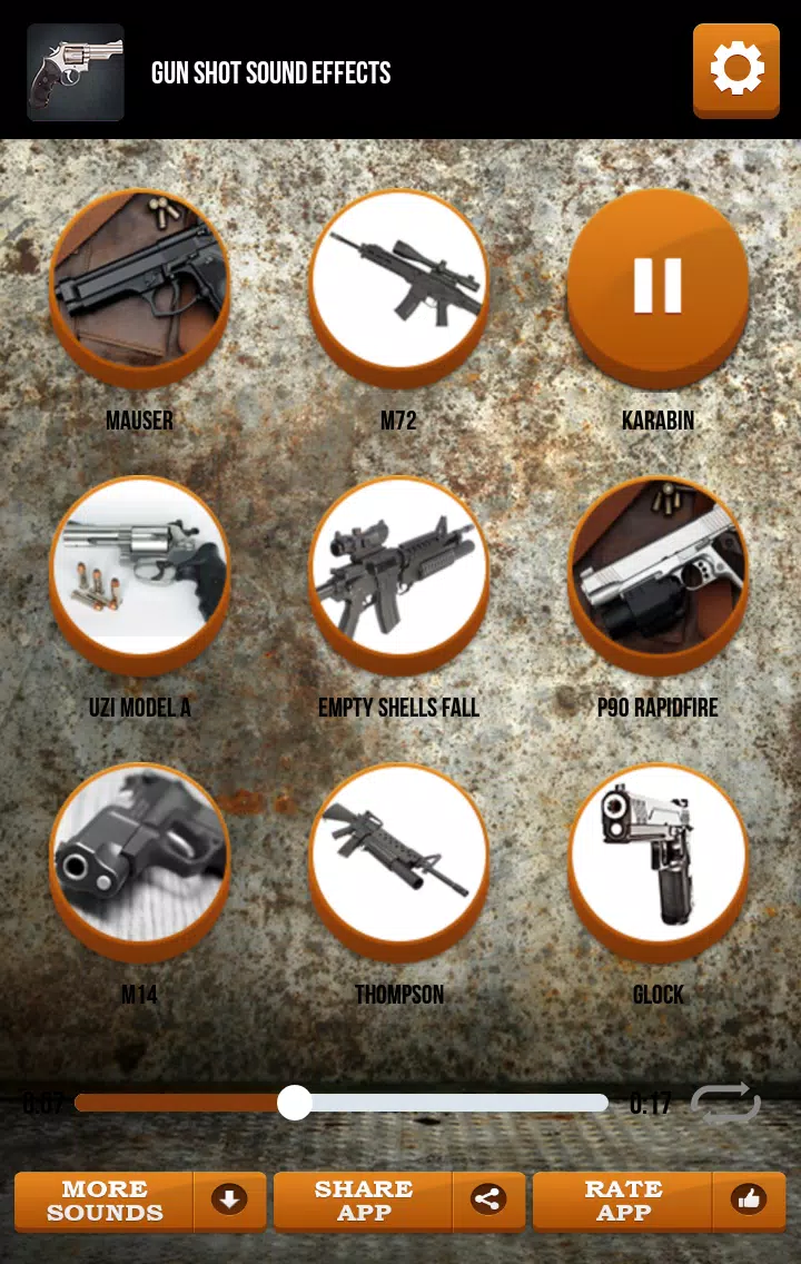 Gun Shot Sound Effects APK for Android Download Gun Shot Sound Effects APK for Android Download