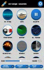 Seltsame Geräusche APK Herunterladen