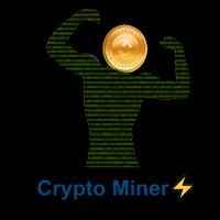 Crypto Miner ⚡ Affiche