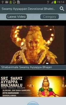 Swamy Ayyappan Devotional Bhakti Songs Videos Dlya Android