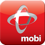 Telkomsel Mobi icône