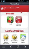 Telkomsel Mobi penulis hantaran