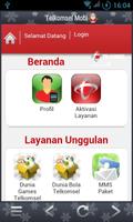 Telkomsel Mobi syot layar 1