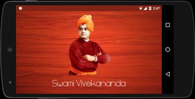 Swami Vivekananda پوسٹر